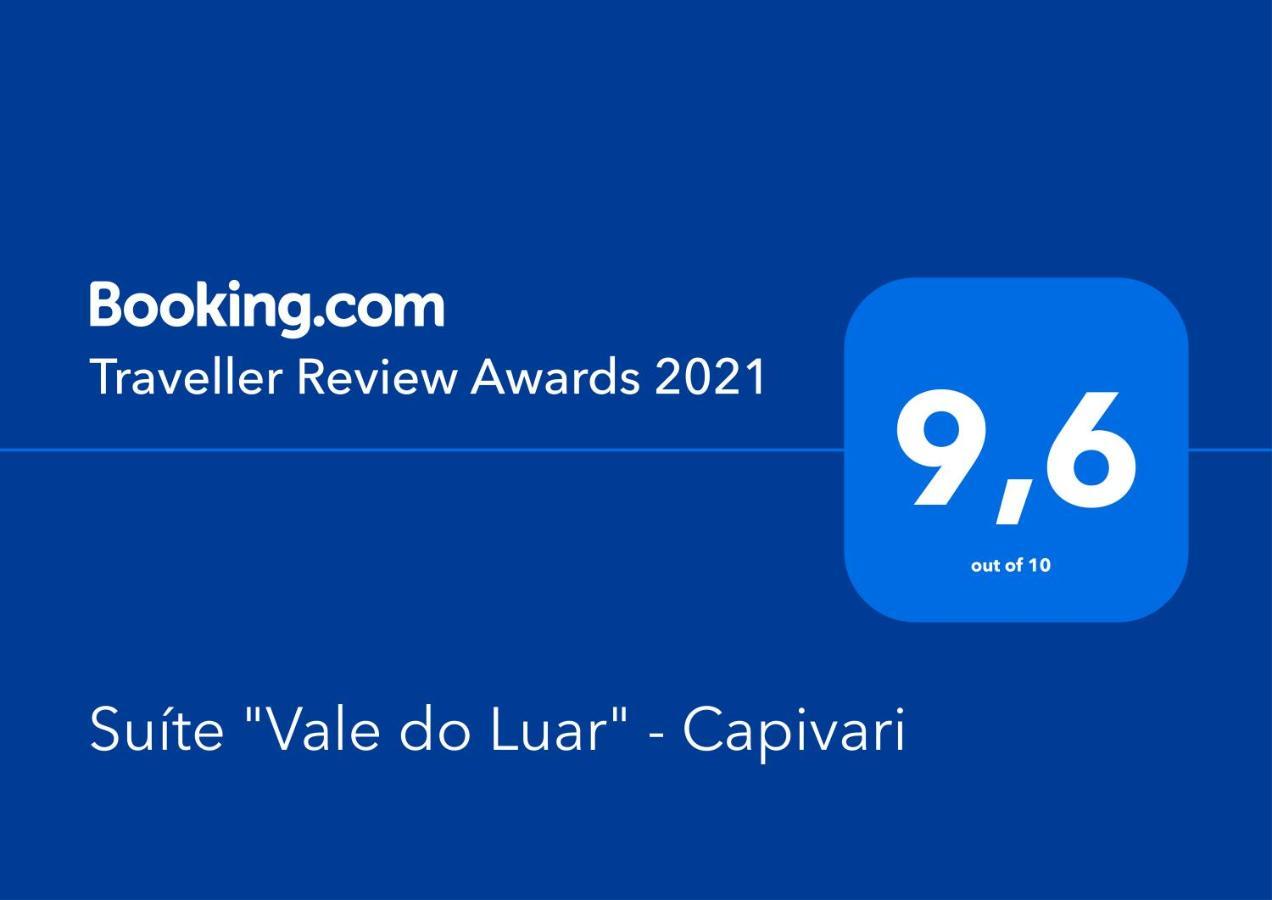 Suite "Vale Do Luar" - Capivari Campos do Jordão Kültér fotó