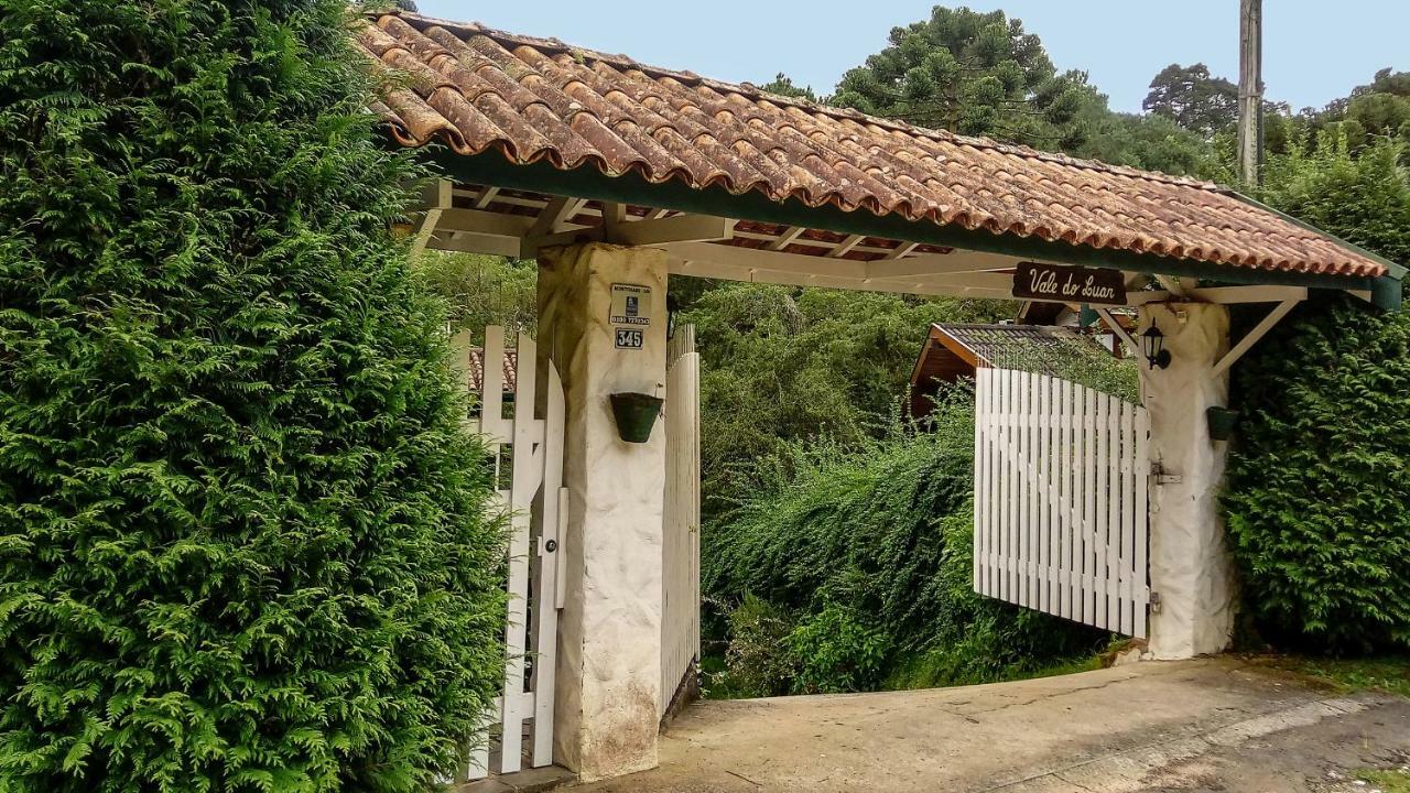 Suite "Vale Do Luar" - Capivari Campos do Jordão Kültér fotó